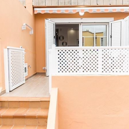 Apartment Orlando Tenerife Sur Pluto Costa Adeje  Ngoại thất bức ảnh