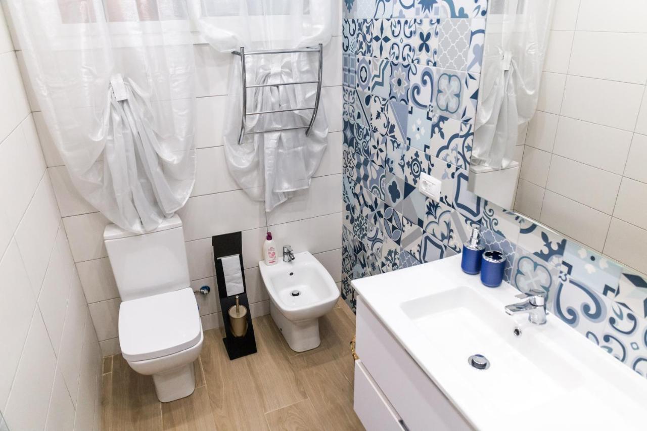 Apartment Orlando Tenerife Sur Pluto Costa Adeje  Ngoại thất bức ảnh