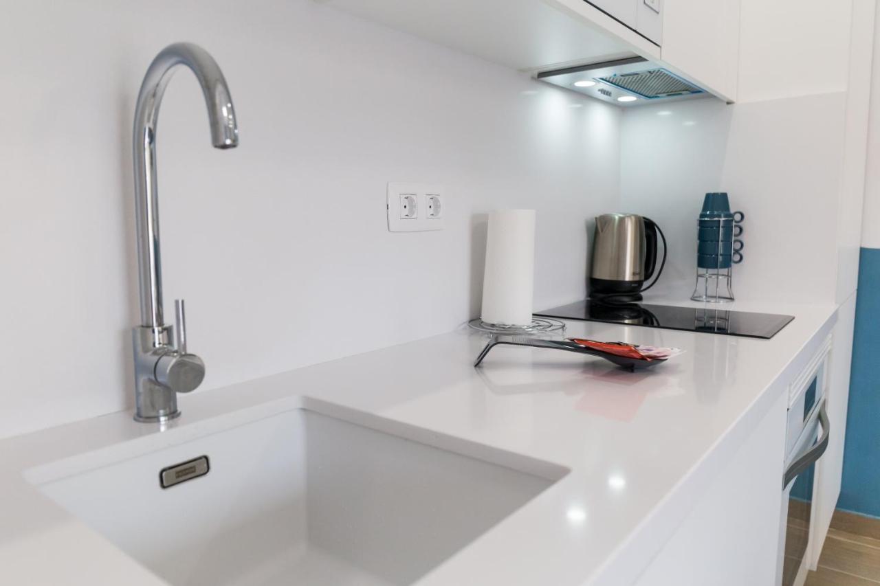 Apartment Orlando Tenerife Sur Pluto Costa Adeje  Ngoại thất bức ảnh