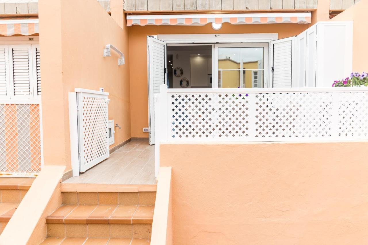 Apartment Orlando Tenerife Sur Pluto Costa Adeje  Ngoại thất bức ảnh