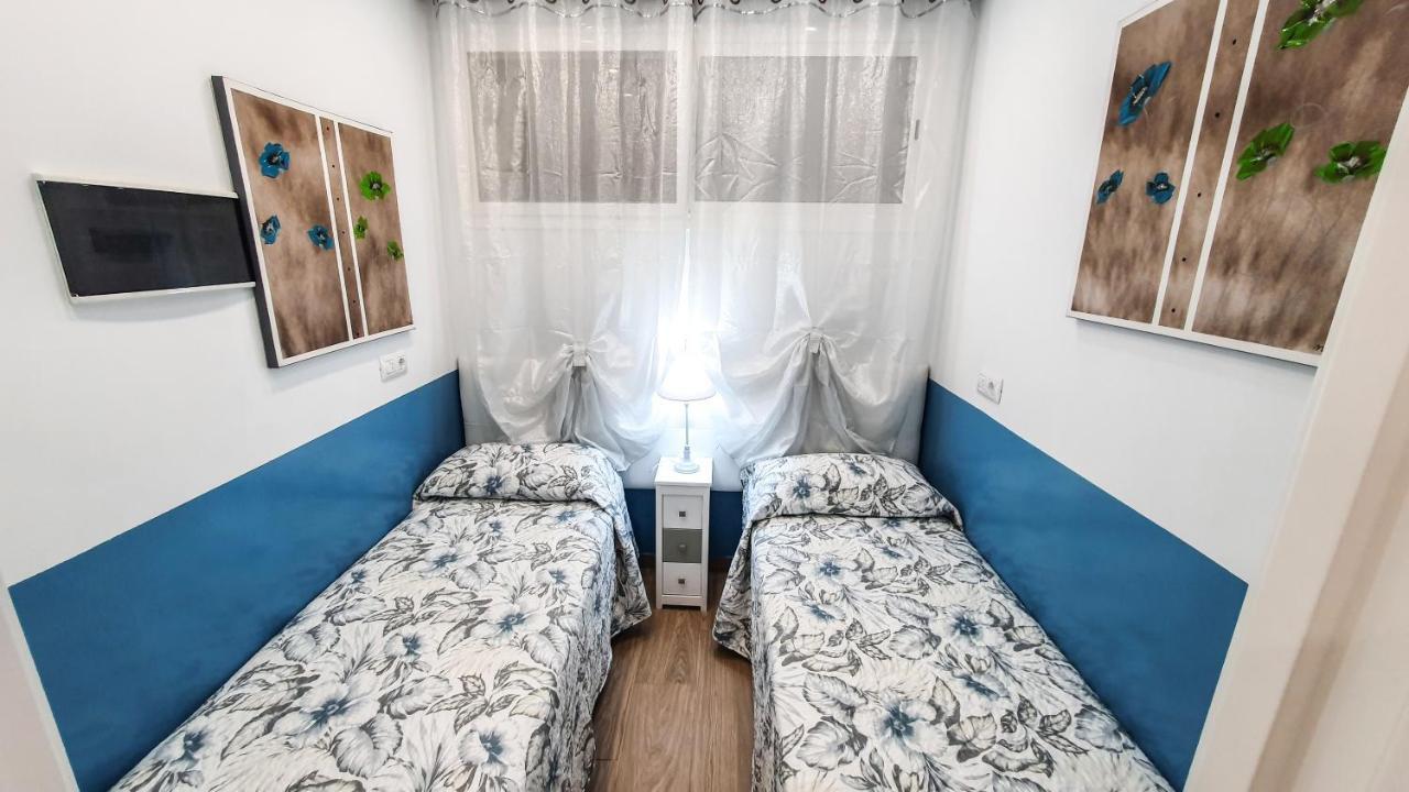 Apartment Orlando Tenerife Sur Pluto Costa Adeje  Ngoại thất bức ảnh