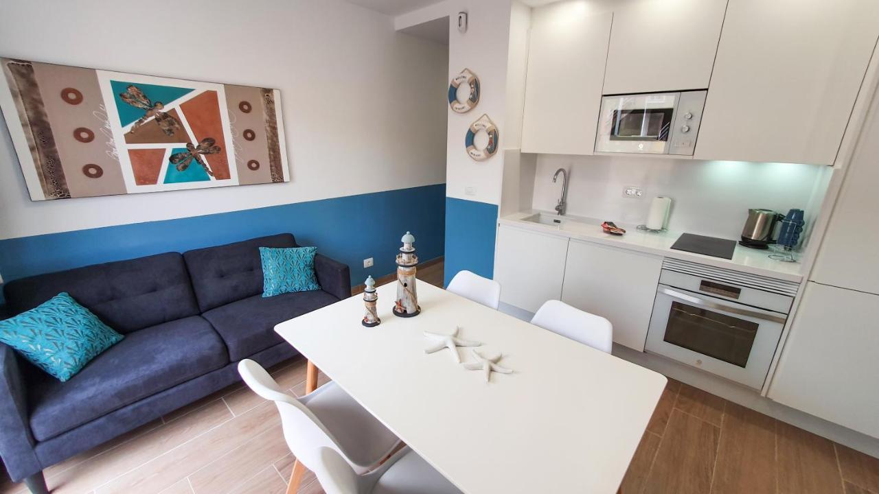 Apartment Orlando Tenerife Sur Pluto Costa Adeje  Ngoại thất bức ảnh