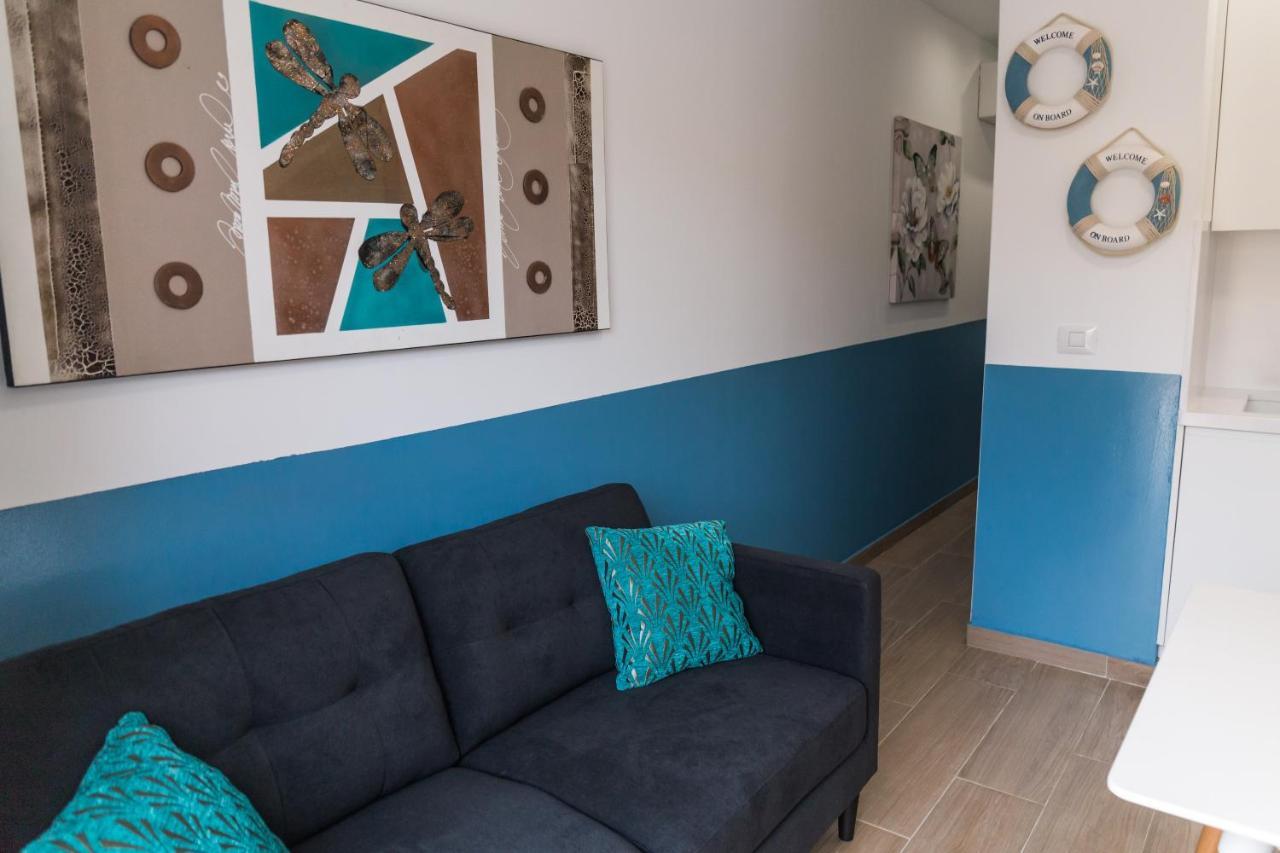 Apartment Orlando Tenerife Sur Pluto Costa Adeje  Ngoại thất bức ảnh