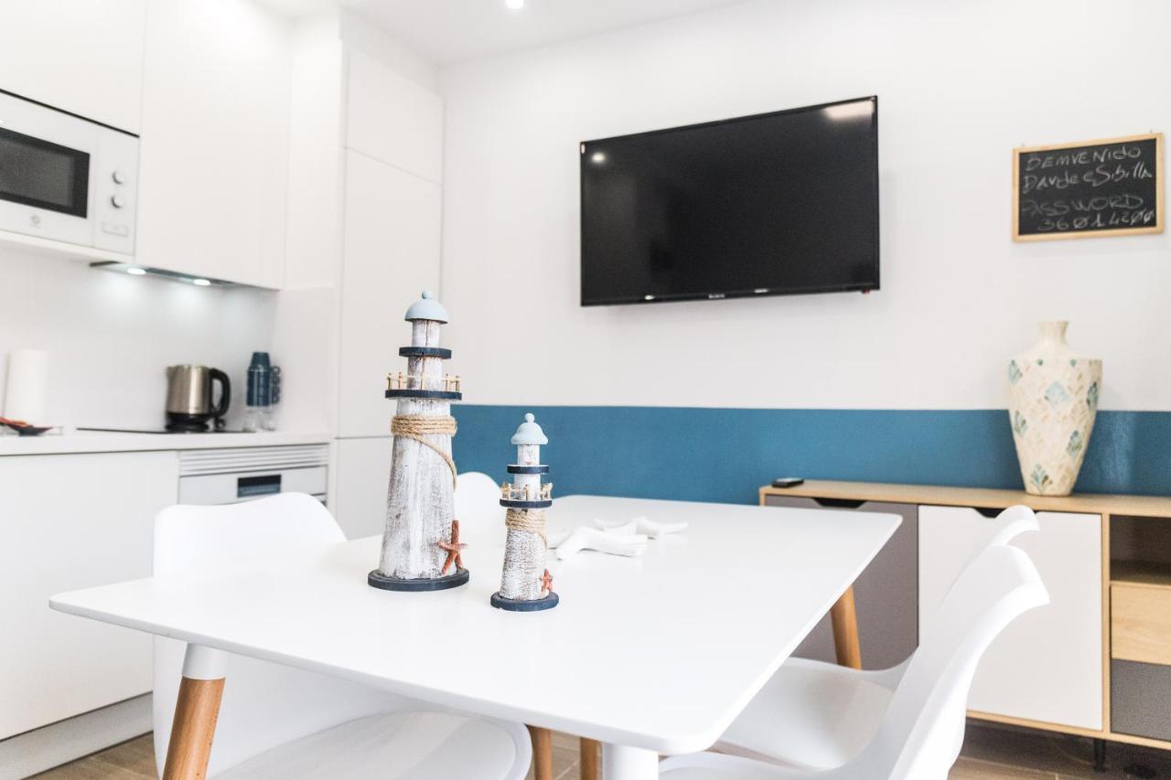 Apartment Orlando Tenerife Sur Pluto Costa Adeje  Ngoại thất bức ảnh