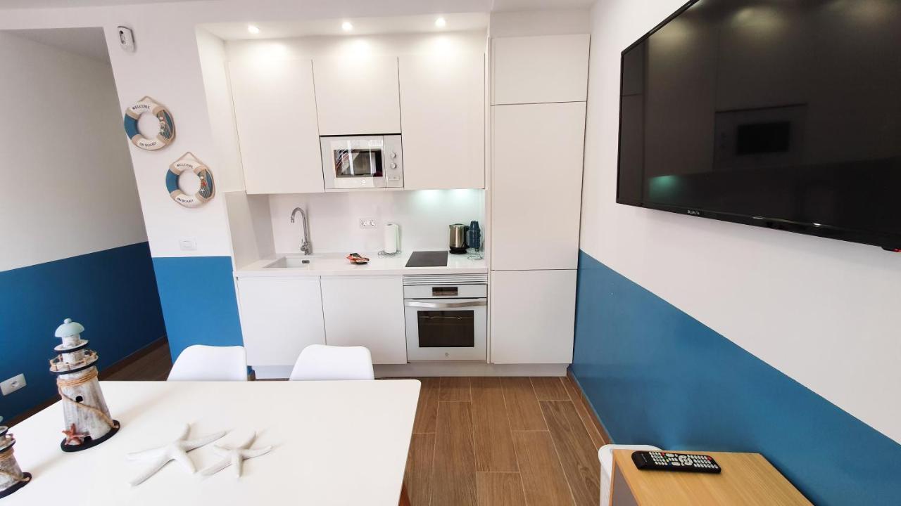 Apartment Orlando Tenerife Sur Pluto Costa Adeje  Ngoại thất bức ảnh