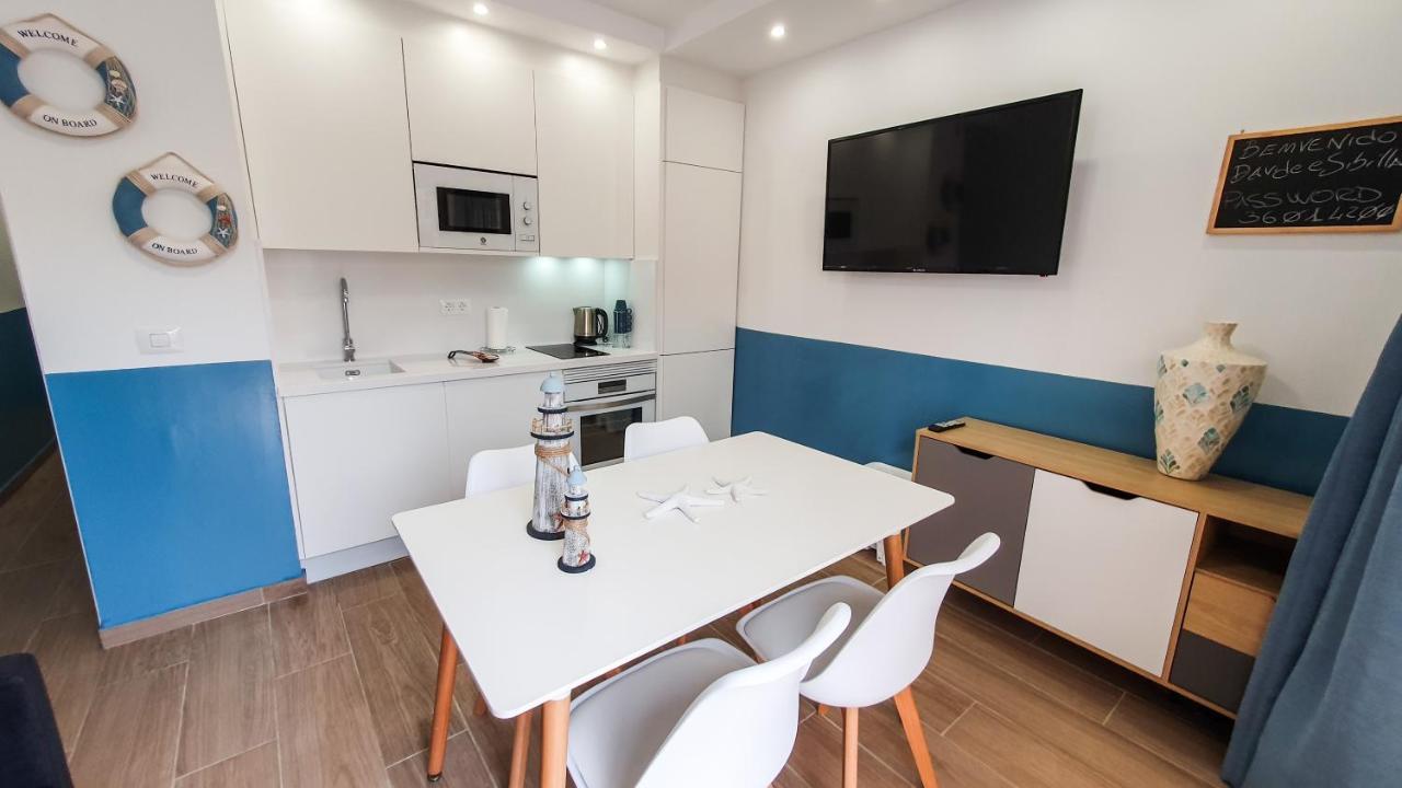 Apartment Orlando Tenerife Sur Pluto Costa Adeje  Ngoại thất bức ảnh