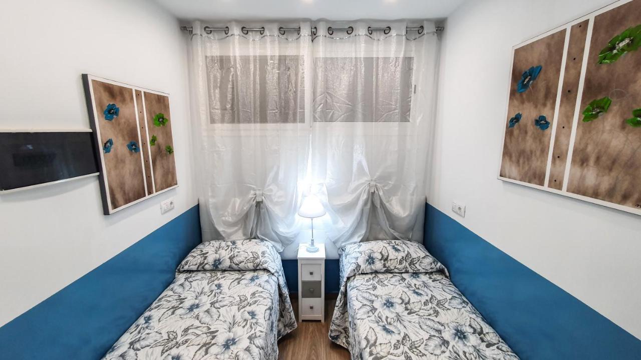 Apartment Orlando Tenerife Sur Pluto Costa Adeje  Ngoại thất bức ảnh