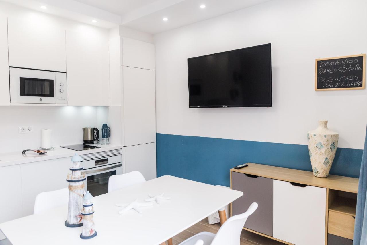 Apartment Orlando Tenerife Sur Pluto Costa Adeje  Ngoại thất bức ảnh