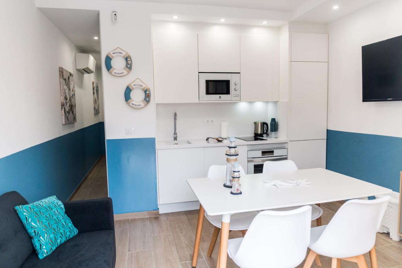 Apartment Orlando Tenerife Sur Pluto Costa Adeje  Ngoại thất bức ảnh