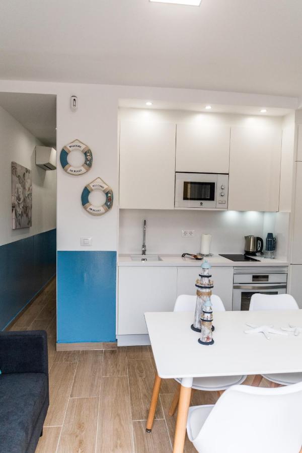 Apartment Orlando Tenerife Sur Pluto Costa Adeje  Ngoại thất bức ảnh