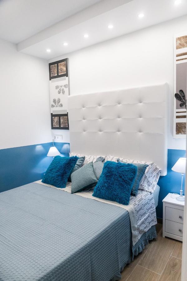 Apartment Orlando Tenerife Sur Pluto Costa Adeje  Ngoại thất bức ảnh