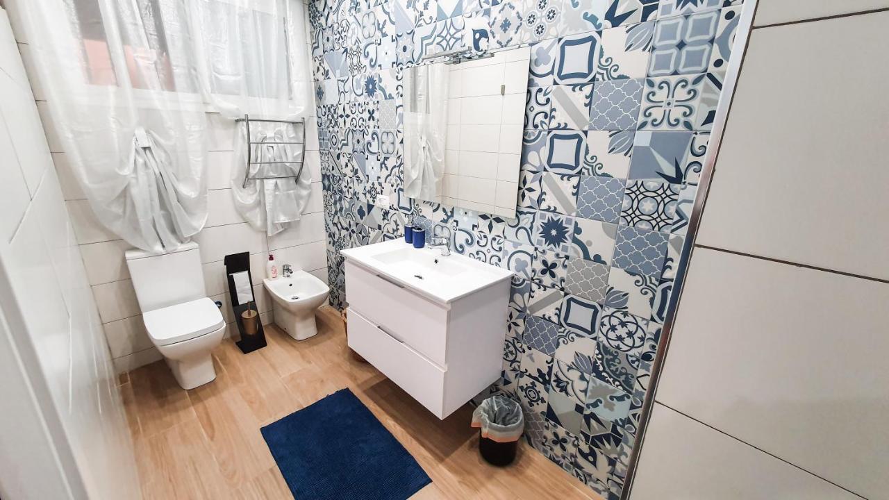 Apartment Orlando Tenerife Sur Pluto Costa Adeje  Ngoại thất bức ảnh