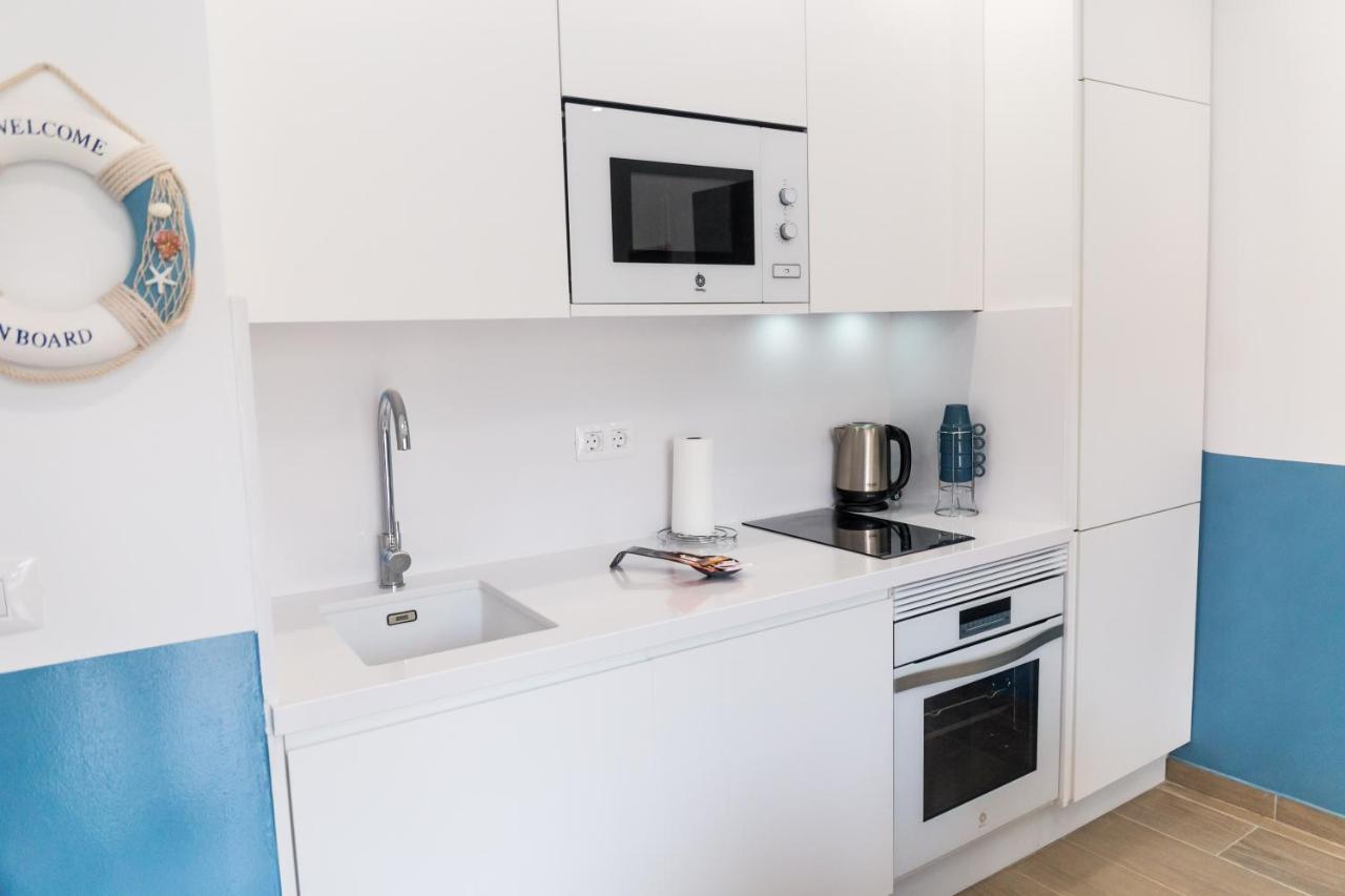 Apartment Orlando Tenerife Sur Pluto Costa Adeje  Ngoại thất bức ảnh