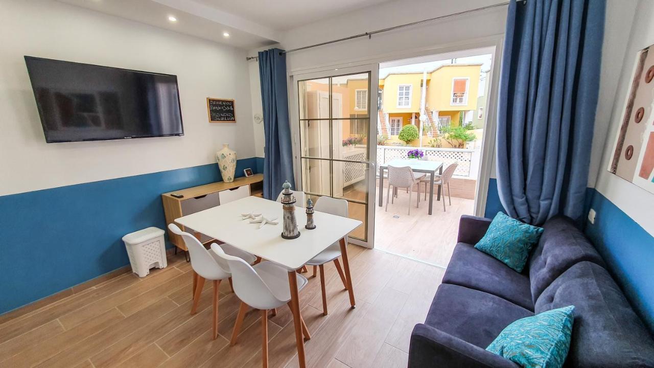 Apartment Orlando Tenerife Sur Pluto Costa Adeje  Ngoại thất bức ảnh