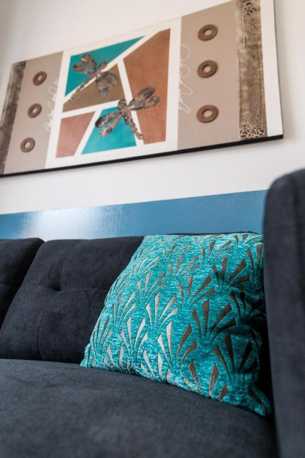Apartment Orlando Tenerife Sur Pluto Costa Adeje  Ngoại thất bức ảnh