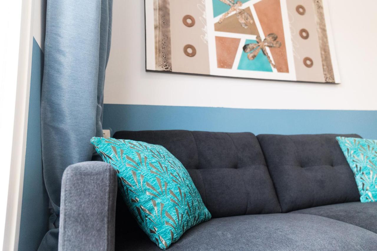 Apartment Orlando Tenerife Sur Pluto Costa Adeje  Ngoại thất bức ảnh